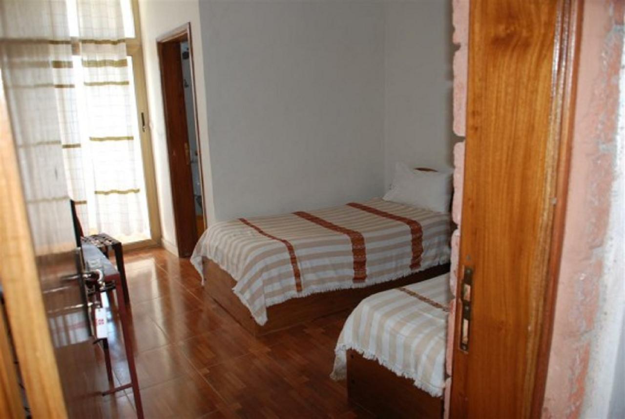 Bete Abraham Hotel Lalībela Extérieur photo
