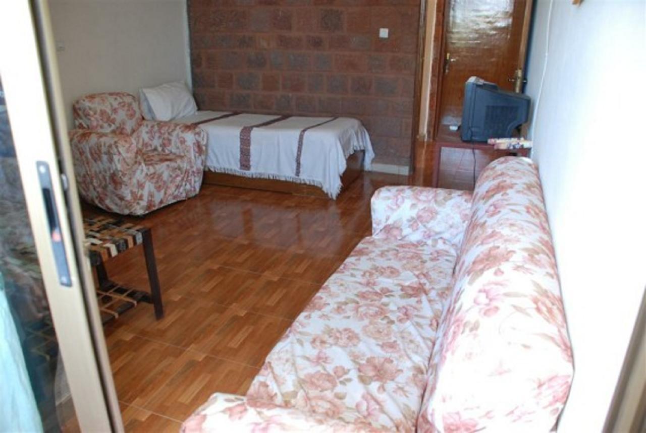 Bete Abraham Hotel Lalībela Extérieur photo
