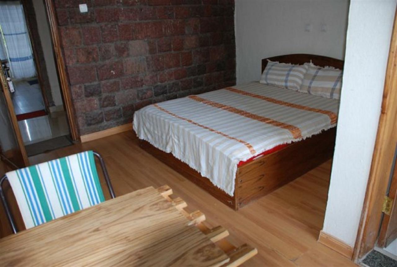 Bete Abraham Hotel Lalībela Extérieur photo