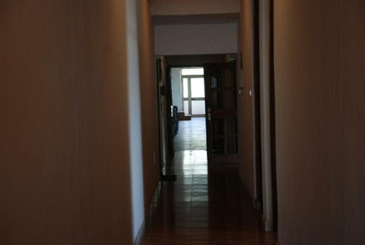 Bete Abraham Hotel Lalībela Extérieur photo