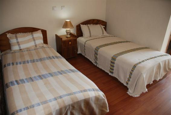 Bete Abraham Hotel Lalībela Extérieur photo