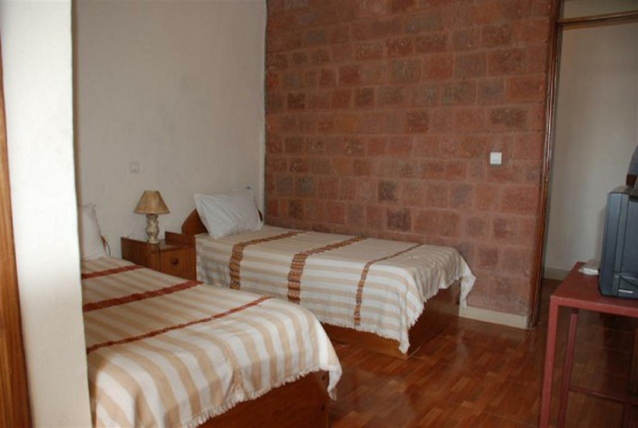 Bete Abraham Hotel Lalībela Extérieur photo