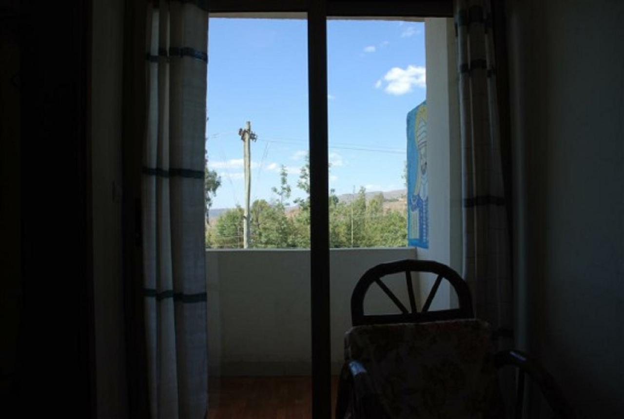 Bete Abraham Hotel Lalībela Extérieur photo