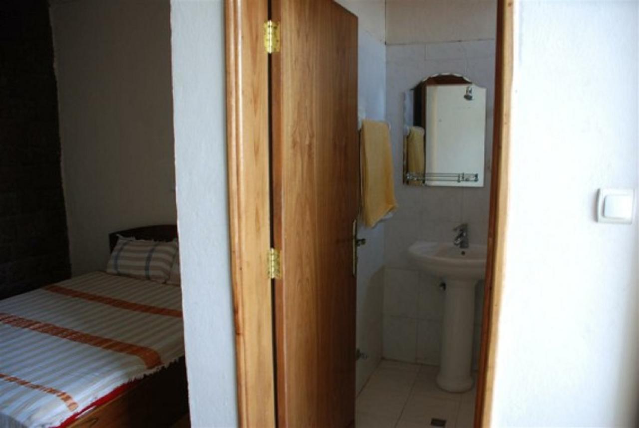Bete Abraham Hotel Lalībela Extérieur photo