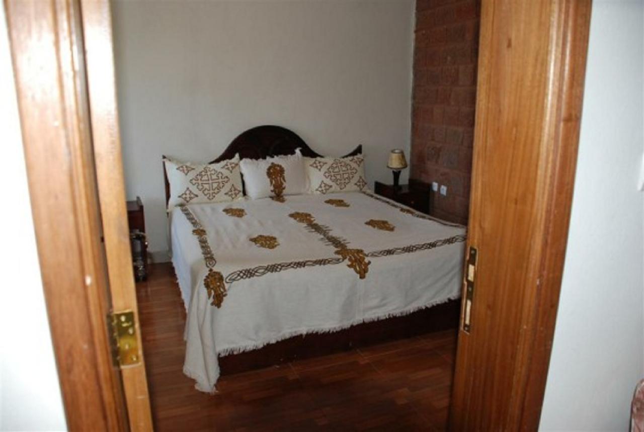 Bete Abraham Hotel Lalībela Extérieur photo