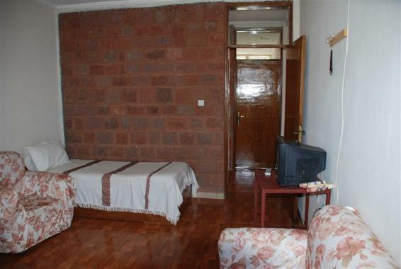 Bete Abraham Hotel Lalībela Extérieur photo